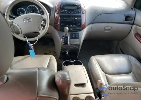 2005 Toyota Sienna Xle from USA, damaged, VIN 5TDZA22C05S353091